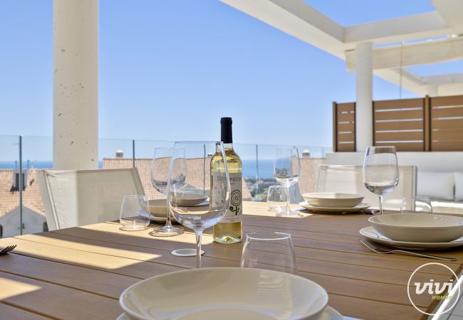 Appartement in La Cala de Mijas - La Paz | Appartement met terras in Mijas Appartement in La Cala de Mijas - La Paz | Appartement met terras in Mijas