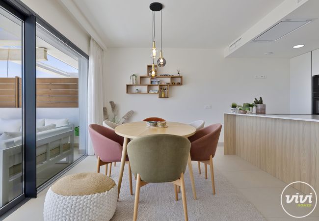 Appartement in La Cala de Mijas - La Paz | Appartement met terras in Mijas Appartement in La Cala de Mijas - La Paz | Appartement met terras in Mijas