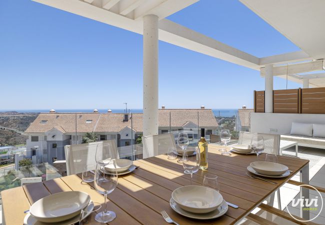 Appartement in La Cala de Mijas - La Paz | Appartement met terras in Mijas Appartement in La Cala de Mijas - La Paz | Appartement met terras in Mijas