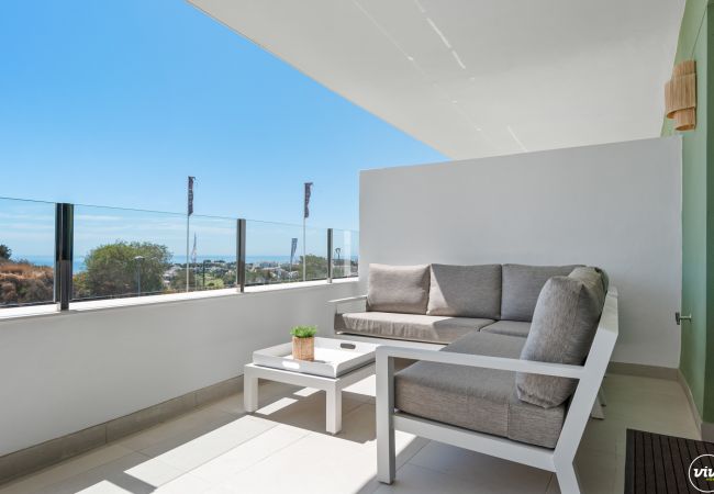 Appartement in La Cala de Mijas - Breeze | Appartement met binnenzwembad in Mijas Appartement in La Cala de Mijas - Breeze | Appartement met binnenzwembad in Mijas