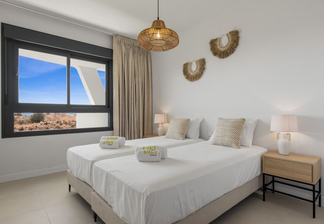 Appartement in La Cala de Mijas - Breeze | Appartement met binnenzwembad in Mijas Appartement in La Cala de Mijas - Breeze | Appartement met binnenzwembad in Mijas