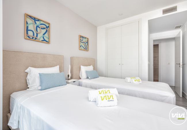 Appartement in Mijas - Luxor | Appartement met terras in Mijas Costa Appartement in Mijas - Luxor | Appartement met terras in Mijas Costa