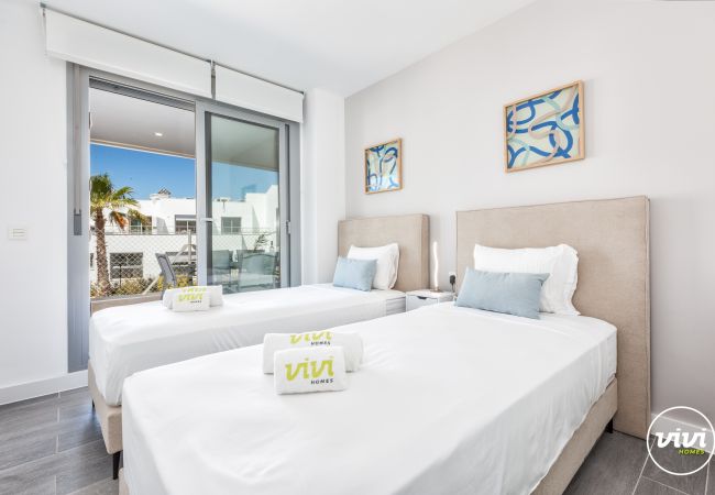 Appartement in Mijas - Luxor | Appartement met terras in Mijas Costa Appartement in Mijas - Luxor | Appartement met terras in Mijas Costa