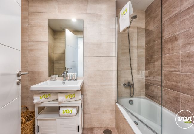 Appartement in Mijas - Luxor | Appartement met terras in Mijas Costa Appartement in Mijas - Luxor | Appartement met terras in Mijas Costa