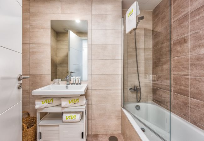 Appartement in Mijas - Luxor | Appartement met terras in Mijas Costa Appartement in Mijas - Luxor | Appartement met terras in Mijas Costa