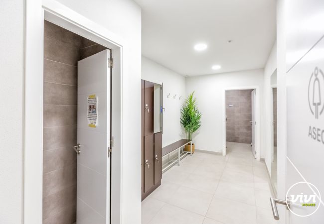 Appartement in Mijas - Luxor | Appartement met terras in Mijas Costa Appartement in Mijas - Luxor | Appartement met terras in Mijas Costa