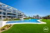 Appartement in Mijas - Luxor | Appartement met terras in Mijas Costa