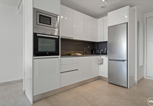 Appartement in Mijas Costa - Golden Horizon | Appartement met binnenzwembad in Mijas Costa Appartement in Mijas Costa - Golden Horizon | Appartement met binnenzwembad in Mijas Costa