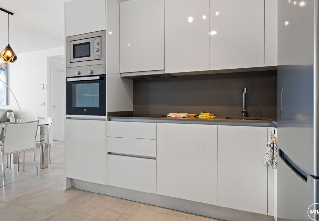 Appartement in Mijas Costa - Golden Horizon | Appartement met binnenzwembad in Mijas Costa Appartement in Mijas Costa - Golden Horizon | Appartement met binnenzwembad in Mijas Costa