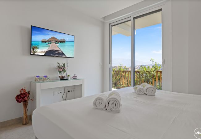 Appartement in Mijas Costa - Golden Horizon | Appartement met binnenzwembad in Mijas Costa Appartement in Mijas Costa - Golden Horizon | Appartement met binnenzwembad in Mijas Costa