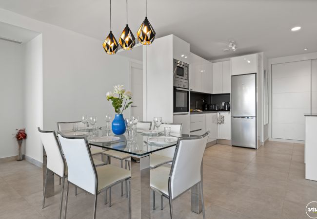 Appartement in Mijas Costa - Golden Horizon | Appartement met binnenzwembad in Mijas Costa Appartement in Mijas Costa - Golden Horizon | Appartement met binnenzwembad in Mijas Costa