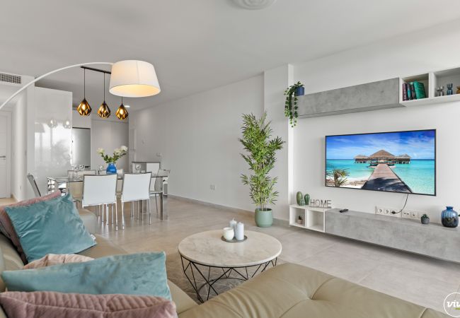 Appartement in Mijas Costa - Golden Horizon | Appartement met binnenzwembad in Mijas Costa Appartement in Mijas Costa - Golden Horizon | Appartement met binnenzwembad in Mijas Costa