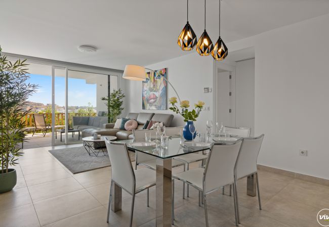 Appartement in Mijas Costa - Golden Horizon | Appartement met binnenzwembad in Mijas Costa Appartement in Mijas Costa - Golden Horizon | Appartement met binnenzwembad in Mijas Costa