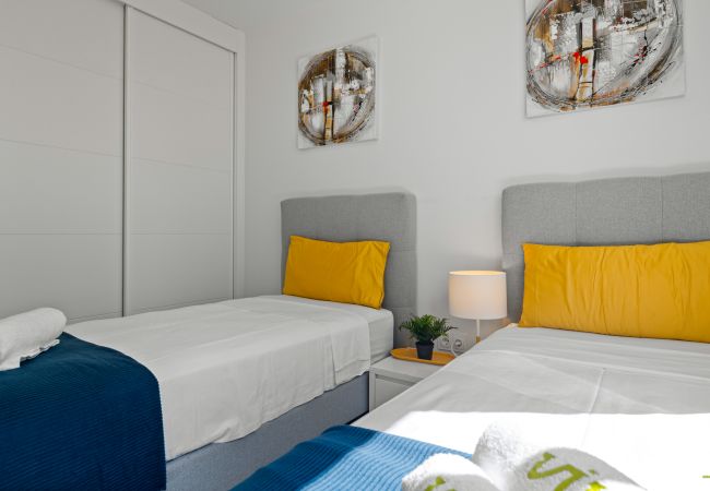 Appartement in Mijas Costa - Golden Horizon | Appartement met binnenzwembad in Mijas Costa Appartement in Mijas Costa - Golden Horizon | Appartement met binnenzwembad in Mijas Costa