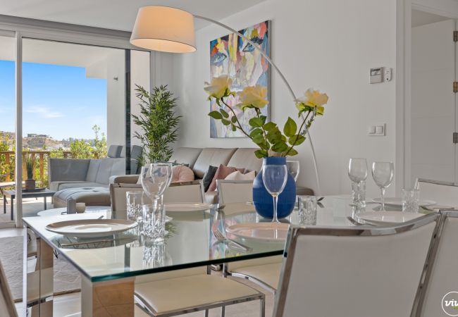 Appartement in Mijas Costa - Golden Horizon | Appartement met binnenzwembad in Mijas Costa Appartement in Mijas Costa - Golden Horizon | Appartement met binnenzwembad in Mijas Costa
