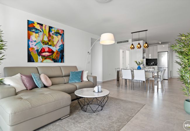 Appartement in Mijas Costa - Golden Horizon | Appartement met binnenzwembad in Mijas Costa Appartement in Mijas Costa - Golden Horizon | Appartement met binnenzwembad in Mijas Costa