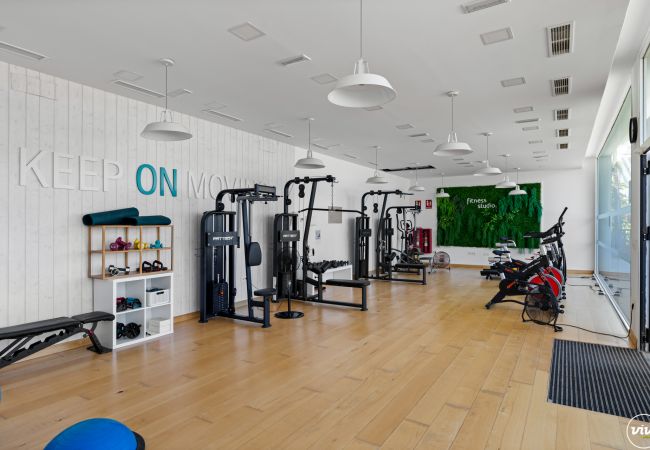 Appartement in Mijas Costa - Golden Horizon | Appartement met binnenzwembad in Mijas Costa Appartement in Mijas Costa - Golden Horizon | Appartement met binnenzwembad in Mijas Costa