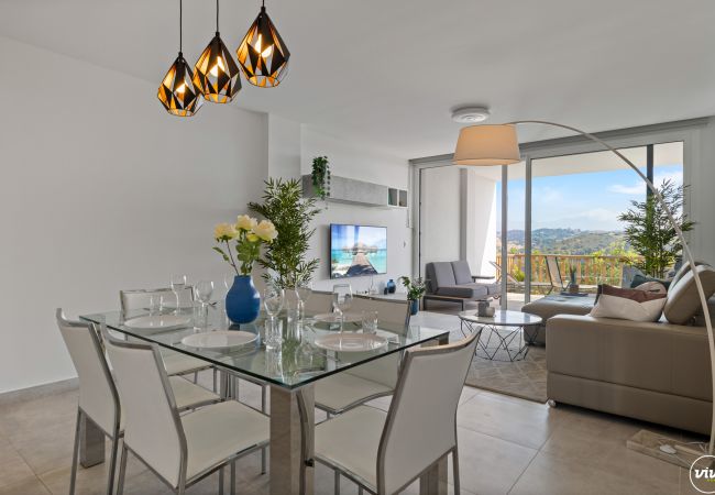 Appartement in Mijas Costa - Golden Horizon | Appartement met binnenzwembad in Mijas Costa Appartement in Mijas Costa - Golden Horizon | Appartement met binnenzwembad in Mijas Costa