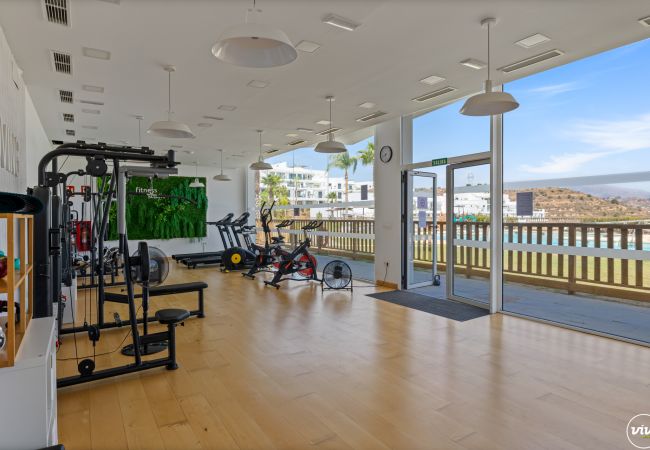 Appartement in Mijas Costa - Golden Horizon | Appartement met binnenzwembad in Mijas Costa Appartement in Mijas Costa - Golden Horizon | Appartement met binnenzwembad in Mijas Costa