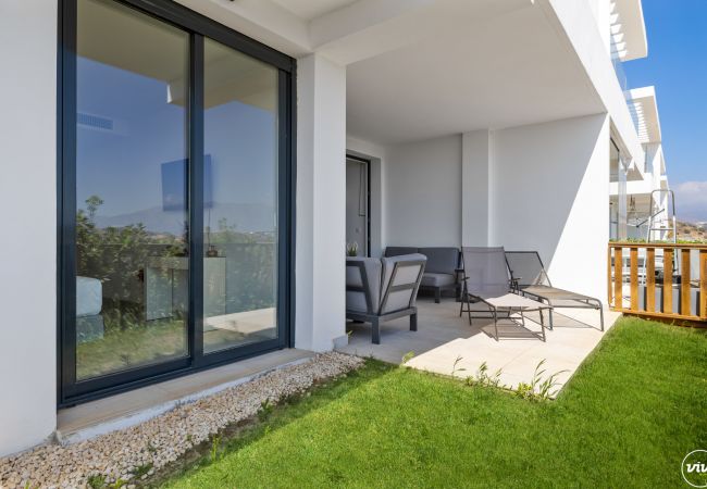 Appartement in Mijas Costa - Golden Horizon | Appartement met binnenzwembad in Mijas Costa Appartement in Mijas Costa - Golden Horizon | Appartement met binnenzwembad in Mijas Costa