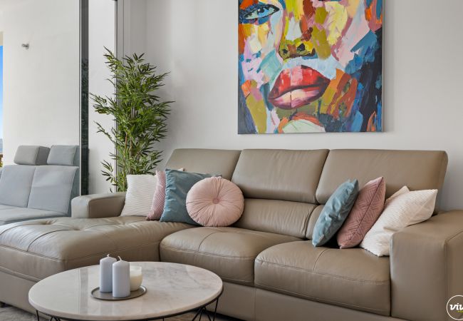 Appartement in Mijas Costa - Golden Horizon | Appartement met binnenzwembad in Mijas Costa Appartement in Mijas Costa - Golden Horizon | Appartement met binnenzwembad in Mijas Costa