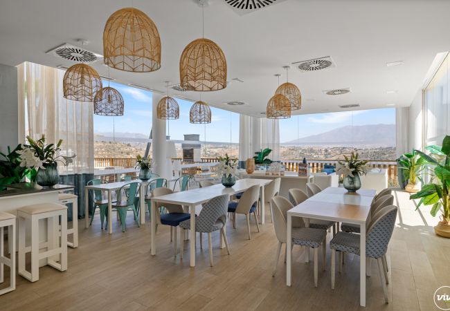 Appartement in Mijas Costa - Golden Horizon | Appartement met binnenzwembad in Mijas Costa Appartement in Mijas Costa - Golden Horizon | Appartement met binnenzwembad in Mijas Costa