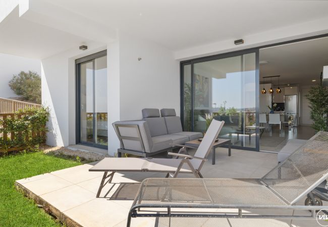 Appartement in Mijas Costa - Golden Horizon | Appartement met binnenzwembad in Mijas Costa Appartement in Mijas Costa - Golden Horizon | Appartement met binnenzwembad in Mijas Costa