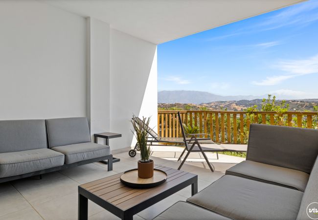 Appartement in Mijas Costa - Golden Horizon | Appartement met binnenzwembad in Mijas Costa Appartement in Mijas Costa - Golden Horizon | Appartement met binnenzwembad in Mijas Costa