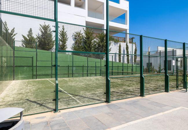 Appartement in Mijas Costa - Golden Horizon | Appartement met binnenzwembad in Mijas Costa Appartement in Mijas Costa - Golden Horizon | Appartement met binnenzwembad in Mijas Costa