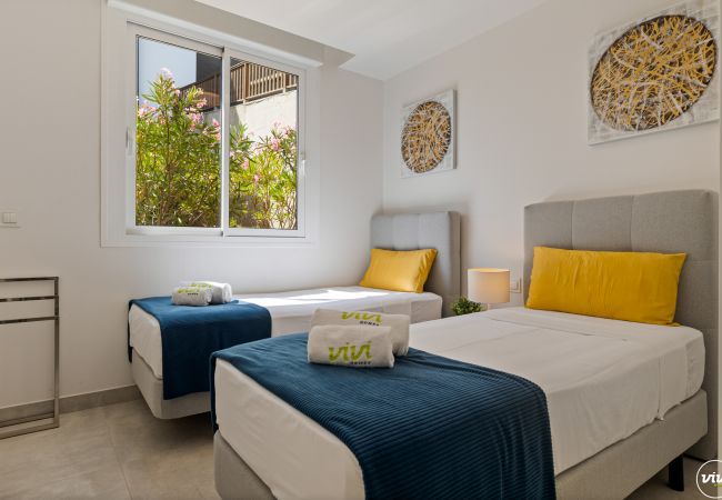 Appartement in Mijas Costa - Golden Horizon | Appartement met binnenzwembad in Mijas Costa Appartement in Mijas Costa - Golden Horizon | Appartement met binnenzwembad in Mijas Costa