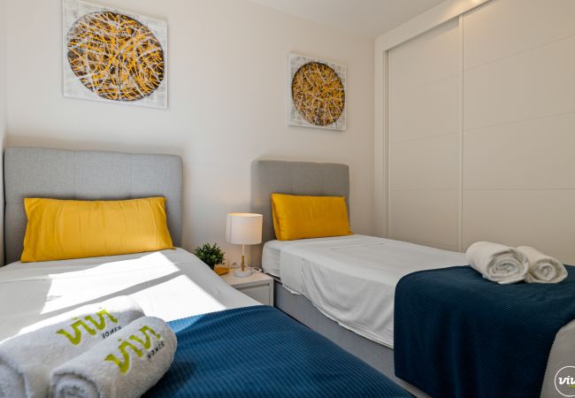Appartement in Mijas Costa - Golden Horizon | Appartement met binnenzwembad in Mijas Costa Appartement in Mijas Costa - Golden Horizon | Appartement met binnenzwembad in Mijas Costa