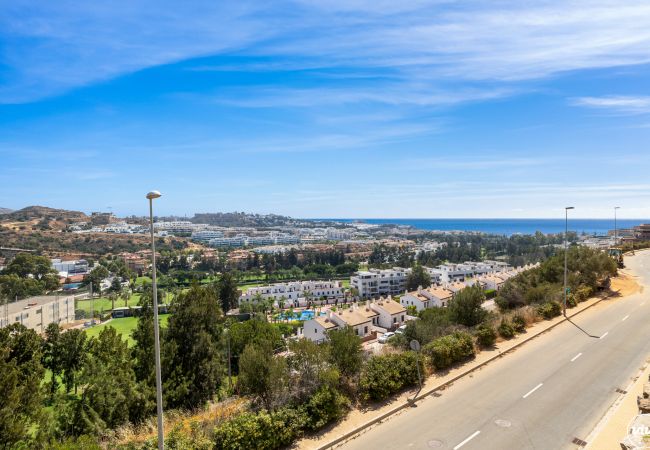 Appartement in Mijas Costa - Golden Horizon | Appartement met binnenzwembad in Mijas Costa Appartement in Mijas Costa - Golden Horizon | Appartement met binnenzwembad in Mijas Costa