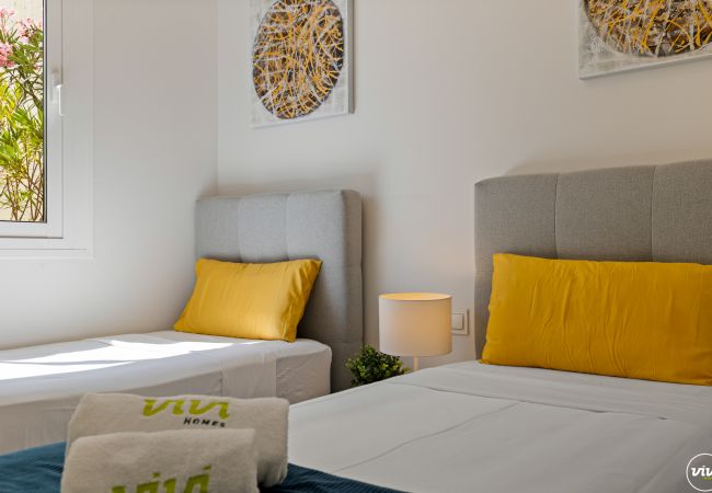 Appartement in Mijas Costa - Golden Horizon | Appartement met binnenzwembad in Mijas Costa Appartement in Mijas Costa - Golden Horizon | Appartement met binnenzwembad in Mijas Costa
