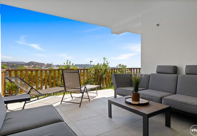 Appartement in Mijas Costa - Golden Horizon | Appartement met binnenzwembad in Mijas Costa Appartement in Mijas Costa - Golden Horizon | Appartement met binnenzwembad in Mijas Costa