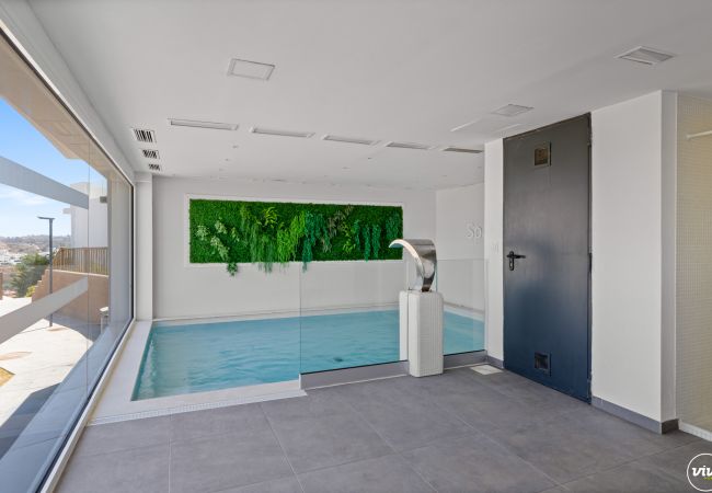 Appartement in Mijas Costa - Golden Horizon | Appartement met binnenzwembad in Mijas Costa Appartement in Mijas Costa - Golden Horizon | Appartement met binnenzwembad in Mijas Costa