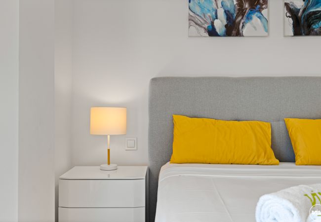 Appartement in Mijas Costa - Golden Horizon | Appartement met binnenzwembad in Mijas Costa Appartement in Mijas Costa - Golden Horizon | Appartement met binnenzwembad in Mijas Costa