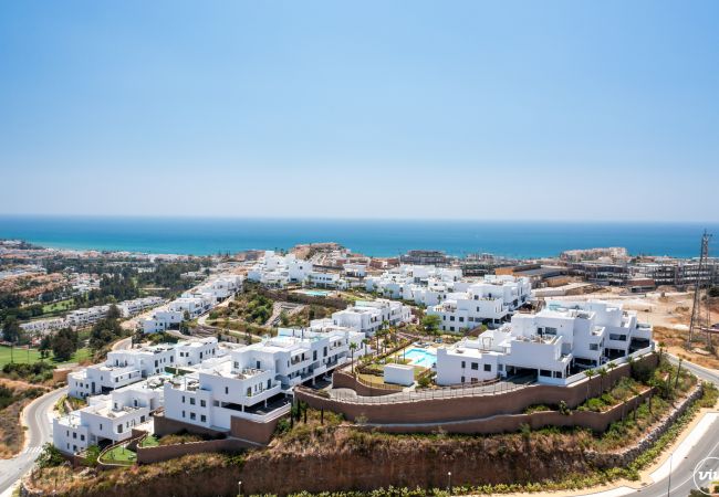 Appartement in Mijas Costa - Golden Horizon | Appartement met binnenzwembad in Mijas Costa Appartement in Mijas Costa - Golden Horizon | Appartement met binnenzwembad in Mijas Costa