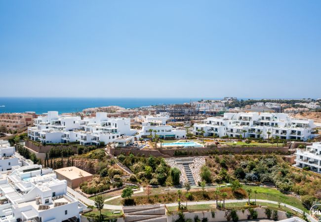 Appartement in Mijas Costa - Golden Horizon | Appartement met binnenzwembad in Mijas Costa Appartement in Mijas Costa - Golden Horizon | Appartement met binnenzwembad in Mijas Costa