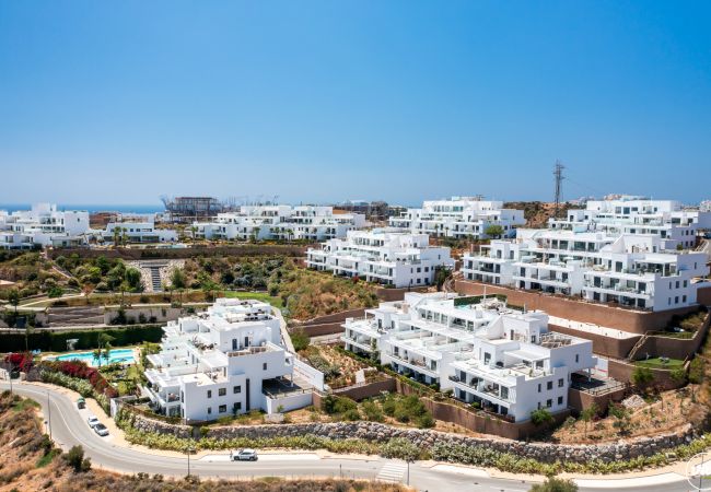 Appartement in Mijas Costa - Golden Horizon | Appartement met binnenzwembad in Mijas Costa Appartement in Mijas Costa - Golden Horizon | Appartement met binnenzwembad in Mijas Costa