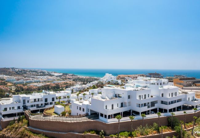 Appartement in Mijas Costa - Golden Horizon | Appartement met binnenzwembad in Mijas Costa Appartement in Mijas Costa - Golden Horizon | Appartement met binnenzwembad in Mijas Costa