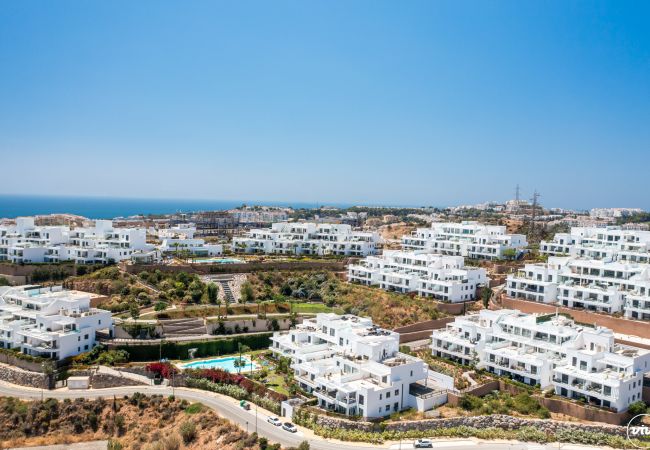 Appartement in Mijas Costa - Golden Horizon | Appartement met binnenzwembad in Mijas Costa Appartement in Mijas Costa - Golden Horizon | Appartement met binnenzwembad in Mijas Costa