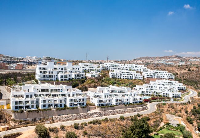 Appartement in Mijas Costa - Golden Horizon | Appartement met binnenzwembad in Mijas Costa Appartement in Mijas Costa - Golden Horizon | Appartement met binnenzwembad in Mijas Costa