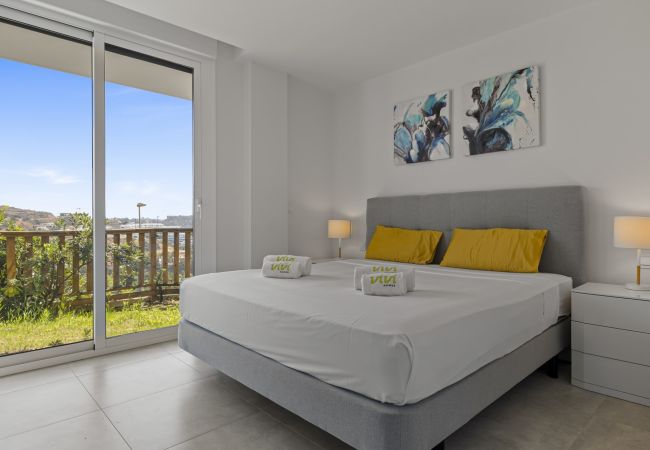 Appartement in Mijas Costa - Golden Horizon | Appartement met binnenzwembad in Mijas Costa Appartement in Mijas Costa - Golden Horizon | Appartement met binnenzwembad in Mijas Costa