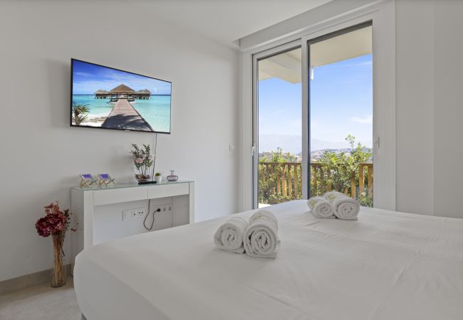 Appartement in Mijas Costa - Golden Horizon | Appartement met binnenzwembad in Mijas Costa Appartement in Mijas Costa - Golden Horizon | Appartement met binnenzwembad in Mijas Costa