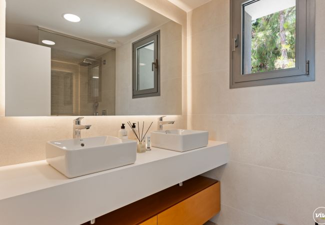 Rijhuis in Mijas Costa - Marisol | Stadshuis met jacuzzi in Mijas Costa Rijhuis in Mijas Costa - Marisol | Stadshuis met jacuzzi in Mijas Costa