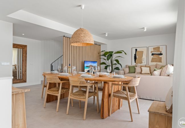 Rijhuis in Mijas Costa - Marisol | Stadshuis met jacuzzi in Mijas Costa Rijhuis in Mijas Costa - Marisol | Stadshuis met jacuzzi in Mijas Costa