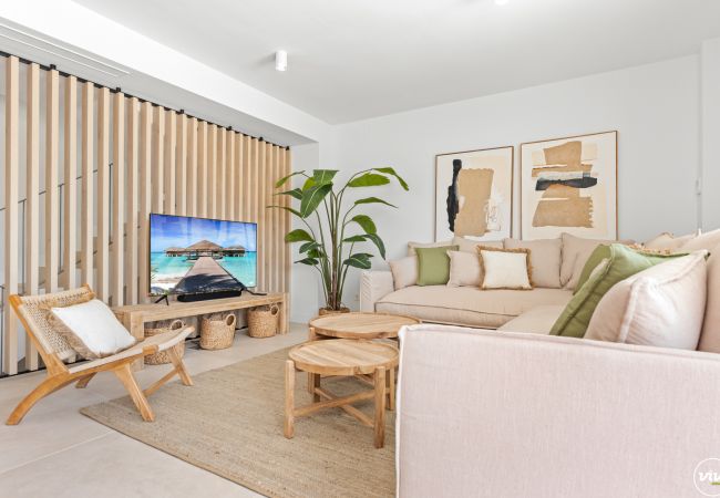 Rijhuis in Mijas Costa - Marisol | Stadshuis met jacuzzi in Mijas Costa Rijhuis in Mijas Costa - Marisol | Stadshuis met jacuzzi in Mijas Costa