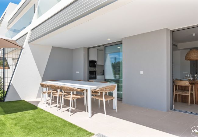 Rijhuis in Mijas Costa - Marisol | Stadshuis met jacuzzi in Mijas Costa Rijhuis in Mijas Costa - Marisol | Stadshuis met jacuzzi in Mijas Costa