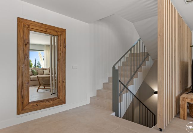 Rijhuis in Mijas Costa - Marisol | Stadshuis met jacuzzi in Mijas Costa Rijhuis in Mijas Costa - Marisol | Stadshuis met jacuzzi in Mijas Costa