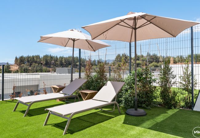 Rijhuis in Mijas Costa - Marisol | Stadshuis met jacuzzi in Mijas Costa Rijhuis in Mijas Costa - Marisol | Stadshuis met jacuzzi in Mijas Costa